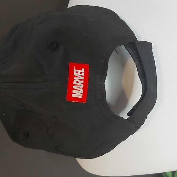 Youth 2011 Spiderman Spider Sense Marvel Cap - Picture 2 of 3